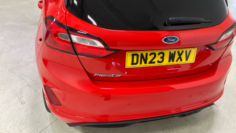 Ford Fiesta 1.0 EcoBoost ST-Line 5dr Petrol Hatchback